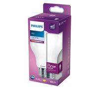 LAMPADINA LED PHILIPS GOCCIA VETRO SMERIGLIATA, 4000K