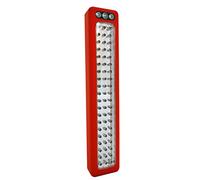Lampada a LED magnetica TIBELEC 343.860 Red silicone
