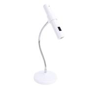 Lampada a LED MINI CURE, Lampada per Unghie Ricaricabile per Smalto per Unghie in Gel con Batteria Integrata, Timer 60S 30S, Luce di Indurimento a LED USB Portatile con a Collo