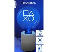 Lampada a LED Neon Playstation E27 con base stabile e struttura regolabile - Lampada con design esclusivo Playstation con luce LED dimmerabile e basso consumo energetico, ideale come lampada per luce