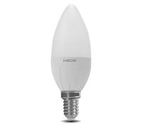 LAMPADA A LED OLIVA NATUR.4000K 8 W:60W E14-806 lm