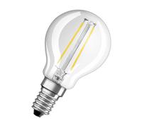 OSRAM LAMPADA LED TONDA TRASPARENTE (25) E14