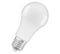 LAMPADA LED OSRAM TONDA OPACA (100) E27 BIANCO CALDO