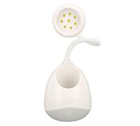 Lampada a LED per Manicure per Unghie, Lampada a LED per Asciugatura Smalto Gel 8 Perline Luminose per Salone di Bellezza