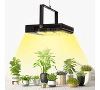 Lampada a LED per piante da interno lampada da coltivazione da 45W (450 Watt