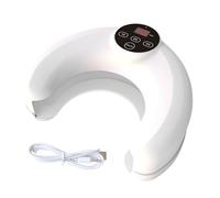 Lampada a LED per unghie con luce di illuminazione, lampada UV LED ricaricabile con sensore intelligente | Asciugatrice per smalto con luce, per ragazze e donne principianti casa soggiorno e viaggio