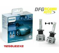 Lampade lampadine auto a led h1 Philips Ultinon Essential 6500K 12/24 V 21W