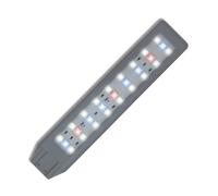 Lampada a Led Plafoniera Vega Led Fresh Amtra per acquari piccoli 6.8 W Amtra