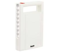 Lampada a LED portatile ricaricabile Beghelli Illumina 8W bianca 3310N