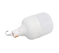 Lampada a LED ricaricabile da esterni da 80W, batteria da 2400mAh, luce d'emergenza portatile