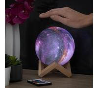 LAMPADA A LED RICARICABILE GALASSIA LAMPADA MULTICOLOR DECORATIVA INNOVAGOODS