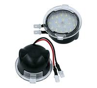 Lampada a LED SMD, per illuminazione ambientale a pozzo, molto luminosa, con specchio