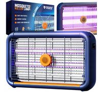Lampada a led UV fortemente sospesa contro insetti da 6W 40 cm Mosquito Killer
