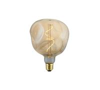 Lampada A Led Vintage Globo Et 125 Deco Line E27 GBC 23003287 Lampada A Led Vint