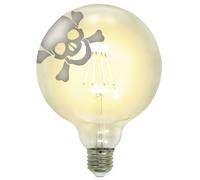 Lampada A Led Vintage Tattoo The Skull 125 E27 4w GBC 23003322