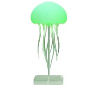 Lampada a luce di medusa, lampada d'atmosfera a medusa, Lampada galleggiante per Luce notturna a LED ricaricabile per , Simpatica lampada da scrivania, luci medusa per bambini, amici, genitori, bambin