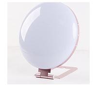 Lampada a luce diurna da 10.000 Lux per la depressione, 3 modalità di colore, oscuramento continuo, 5 livelli di luminosità, dispositivo di terapia della luce che aumenta l'umore