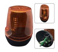 Lampada a luce lampeggiante nuova conveniente 1 Hz AC DC per cancello scorrevole