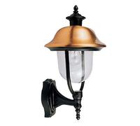 LAMPADA A MURO APOLLO CHIARO DI LUNA