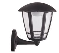 LANTERNE ERA LED A MURO BRACCIO INFERIORE