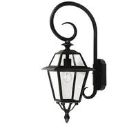 LAMPADA A MURO ERMES CHIARO DI LUNA