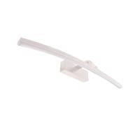 Lampada A Muro LED IP44 Neutro 4100 K 930 Lm B: 50 Cm Bianca [EEK: E]