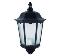 LAMPADA A MURO MINERVA 3 facce CHIARO DI LUNA