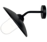 LAMPADA A MURO NINFEA CHIARO DI LUNA