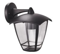 LANTERNE LANTERNA SELENE A MURO BRACCIO SUPERIORE CM.19x16xH23