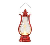 Lampada a olio a LED, portatile, da appendere, lanterna elettrica per esterni, per casa, camera da , sala da pranzo, tavolo, centrotavola, vacanze, matrimoni, patio, tenda da campeggio