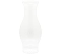 lampada a olio, Paralume in vetro trasparente Lampada a cherosene Globo di ricambio Copri lampada antivento for uragano for riparazione di lampade a petrolio e cherosene antiche(XL)