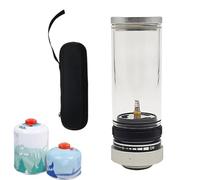 Lampada a olio vintage, lanterna a propano - Lampada a cherosene lanterna da escursionismo portatile,Lampada d'atmosfera da campeggio, lampade a olio, decorazione della cucina vintage per varie