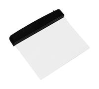 Lampada a pannello a LED con clip staccabile, luce notturna per libri, accessorio da lettura per donne, uomini, lettori, scrivania, comodino, camera da, soggiorno, studio, ufficio, scuola