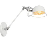 Lampada a Parete a Muro di Swing Vintage Industrial Regolable Metal Wall Montate Wall Light per Decorazioni per la Camera da Letto Garage Portico della Fattoria (, 30 cm)