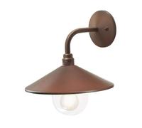 LAMPADA A PARETE APPLIQUE SOVIL 'SPECTRE' 60 W - cm.29x33x13 - E27