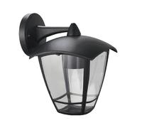 LANTERNE LANTERNA SELENE A MURO BRACCIO SUPERIORE CM.19x16xH23