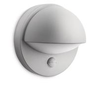 LAMPADA A PARETE ESTERNA CON SENSORE DI MOVIMENTO ATTACCO E27 JUNE