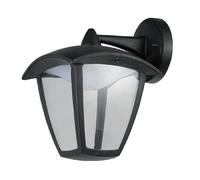 LAMPADA A PARETE LED 590 LUMEN LANTERNA APPLIQUE SELENE SUPERIORE ALLUMINIO