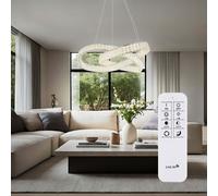 Lampada A Pendolo Lampada Da Tavolo Dimmerabile Con Telecomando BigLight [EEK: Inaditato]