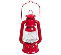 Lampada a petrolio rosso