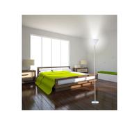 LAMPADA A PIANTANA ATTACCO E27 MAX 40W 178 CM PARALUME PORTALAMPADA LUCE ARREDO