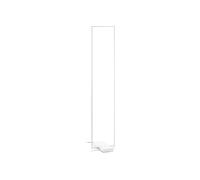 Piantana Da Terra Contemporanea Frame Metallo Bianco Led 30W 3000K Ip20