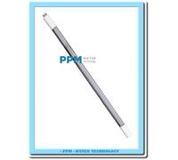 LAMPADA A RAGGI UV PER DEBATTERIZZATORE DA 38 WATT PER STERILIZZAZIONE ACQUA