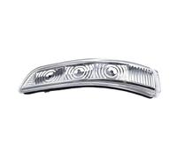 Lampada a rotazione compatibile per lo specchio anteriore esterno Sinistra LH o RH destro per 2010 2012 2012 2014 2015 Modelli con motori da 3,4 litri da 3,5(Emissione di colore: solo lato sinistro)