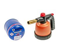 Lampada a saldare CFH 2,5kW bruciatore a saldare bruciatore a gas...