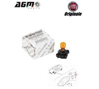 LAMPADA A SFERA CON BASE PER FRECCE PY24W 12V ORIGINALE FIAT 500 BRAVO 11008790