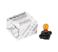 Lampada a Sfera con Base Per Indicatore 12V 24W Arancione PY24W 11008790