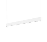 Lampada a Soffitto Collezione STEEL LED 24W Luce Calda 3000K Bianco Ideal Lux