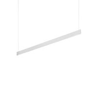 Desk wide sp2 bianco sistema lineare LED BIANCO