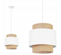 LAMPADA A SOFFITTO LAMPADARIO PARALUME BOHO IUTA